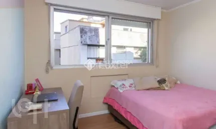Apartamento com 1 quarto à venda na rua duque de caxias, 1667, centro histórico, porto alegre, 43 m2 por r$ 249.000