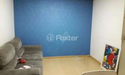 Apartamento com 2 quartos à venda na Rua Xavantes, 695, Vila Monte Carlo, Cachoeirinha, 57 m2 por R$ 255.500
