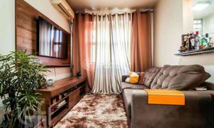 Apartamento com 2 quartos à venda na Rua Dezessete de Junho, 926, Menino Deus, Porto Alegre, 58 m2 por R$ 265.000