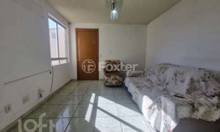 Apartamento com 2 quartos à venda na Rua General Osório, 640, Duque de Caxias, São Leopoldo, 42 m2 por R$ 130.000