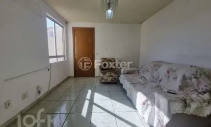 Apartamento com 2 quartos à venda na Rua General Osório, 640, Duque de Caxias, São Leopoldo, 42 m2 por R$ 130.000