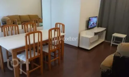Apartamento com 2 quartos à venda na Rua Ney da Gama Ahrends, 51, Morro Santana, Porto Alegre, 56 m2 por R$ 383.000