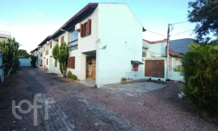 Casa em condomínio fechado com 2 quartos à venda na Rua Dona Firmina, 170, Vila São José, Porto Alegre, 80 m2 por R$ 320.000
