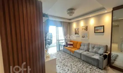 Apartamento com 3 quartos à venda na Rua Pedro Cunha, 968, Coloninha, Florianópolis, 100 m2 por R$ 1.150.000