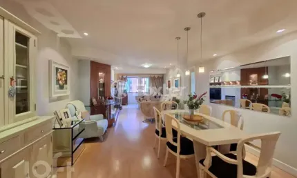 Apartamento com 3 quartos à venda na Avenida Doutor Maurício Cardoso, 1555, Jardim Mauá, Novo Hamburgo, 144 m2 por R$ 1.050.000