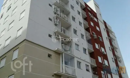 Apartamento com 2 quartos à venda na Rua Joaquim Caetano, 700, Fátima, Canoas, 55 m2 por R$ 199.000