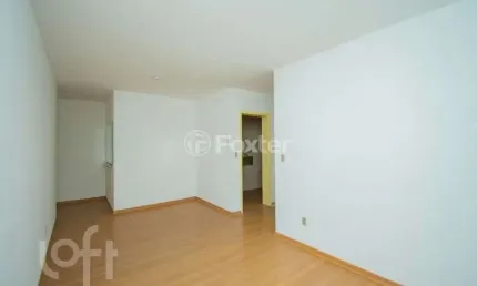 Apartamento com 1 quarto à venda na avenida do forte, 386, cristo redentor, porto alegre, 47 m2 por r$ 255.000