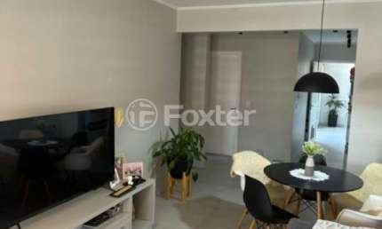 Casa em condomínio fechado com 3 quartos à venda na Avenida Vereador Clóvis Elias Prytula, 325, Central Parque, Cachoeirinha, 79 m2 por R$ 660.000