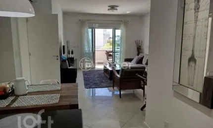 Apartamento com 3 quartos à venda na avenida dos dourados, 820, jurerê internacional, florianópolis, 127 m2 por r$ 2.100.000