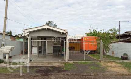 Casa com 2 quartos à venda na Travessa Canelas, 100, Arroio Teixeira, Capão da Canoa, 90 m2 por R$ 222.600