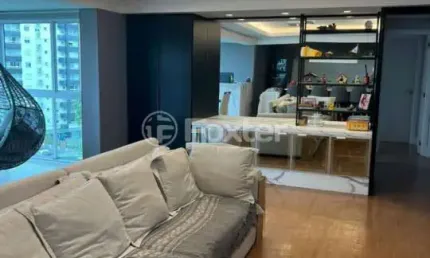 Apartamento com 1 quarto à venda na Rua Nicola Mathias Falci, 50, Jardim do Salso, Porto Alegre, 118 m2 por R$ 1.400.000