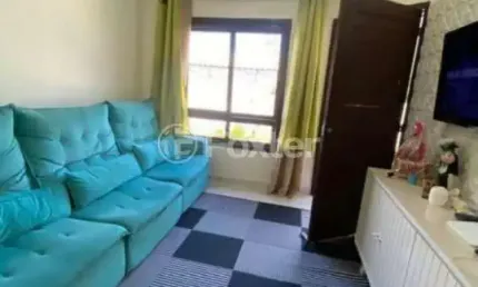 Casa com 2 quartos à venda na Rua Vasco Alves, 449, São Judas Tadeu, Gravataí, 50 m2 por R$ 250.000