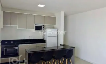 Cobertura com 1 quarto à venda na Rua Heloisa Rojo Machado, 111, Campeche, Florianópolis, 90 m2 por R$ 895.000