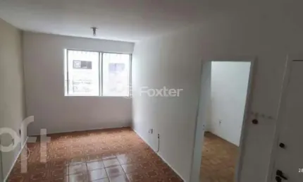Apartamento com 2 quartos à venda na rua santos saraiva, 1458, capoeiras, florianópolis, 55 m2 por r$ 300.000