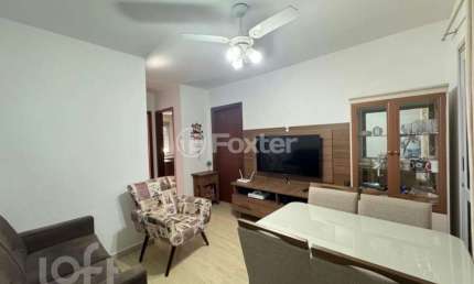 Apartamento com 2 quartos à venda na Rua Casemiro de Abreu, 54, Rio Branco, São Leopoldo, 53 m2 por R$ 230.000