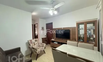Apartamento com 2 quartos à venda na Rua Casemiro de Abreu, 54, Rio Branco, São Leopoldo, 53 m2 por R$ 230.000