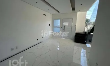 Casa com 3 quartos à venda na Rua Euclides Linck, 214, Oriço, Gravataí, 100 m2 por R$ 549.900