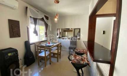 Apartamento com 2 quartos à venda na Avenida João XXIII, 113, São Sebastião, Porto Alegre, 56 m2 por R$ 275.000