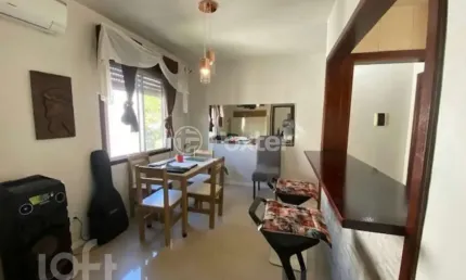 Apartamento com 2 quartos à venda na Avenida João XXIII, 113, São Sebastião, Porto Alegre, 56 m2 por R$ 275.000