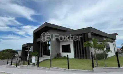 Casa com 3 quartos à venda na rua das emas, 35, pedra branca, palhoça, 320 m2 por r$ 2.390.000