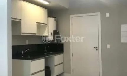 Apartamento com 1 quarto à venda na rua general salustiano, 855, marechal rondon, canoas, 38 m2 por r$ 434.600