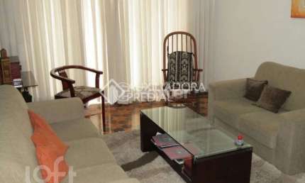 Apartamento com 3 quartos à venda na Rua General Lima e Silva, 559, Cidade Baixa, Porto Alegre, 145 m2 por R$ 790.000