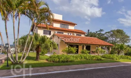Casa em condomínio fechado com 4 quartos à venda na rua francisco solano borges, 200, hípica, porto alegre, 455 m2 por r$ 2.400.000