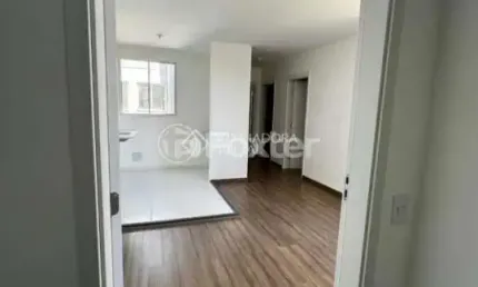 Apartamento com 2 quartos à venda na Avenida Edgar Pires de Castro, 4900, Restinga, Porto Alegre, 45 m2 por R$ 200.000