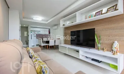 Apartamento com 3 quartos à venda na avenida ipiranga, 84000, partenon, porto alegre, 84 m2 por r$ 539.900