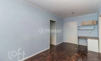 Apartamento com 1 quarto à venda na avenida padre cacique, 50, praia de belas, porto alegre, 41 m2 por r$ 280.000