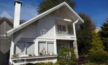 Casa em condomínio fechado com 3 quartos à venda na Rua Do Bosque, 45, Mato Queimado, Gramado, 208 m2 por R$ 2.480.000