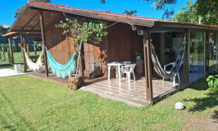 Casa com 3 quartos à venda na Estrada do Palmital, 11499, Palmital, Osório, 450 m2 por R$ 280.000