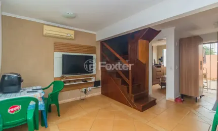 Casa em condomínio fechado com 3 quartos à venda na Avenida Faria Lobato, 1120, Sarandi, Porto Alegre, 72 m2 por R$ 250.000