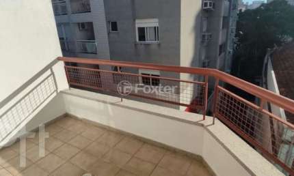 Cobertura com 1 quarto à venda na Rua Garibaldi, 1045, Bom Fim, Porto Alegre, 104 m2 por R$ 425.000