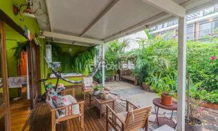 Cobertura com 4 quartos à venda na Travessa Paz, 34, Farroupilha, Porto Alegre, 340 m2 por R$ 1.800.000