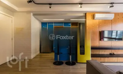 Apartamento com 2 quartos à venda na Rua Eça de Queiroz, 194, Petrópolis, Porto Alegre, 64 m2 por R$ 847.000