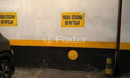 Garagem à venda na Rua Santo Antônio, 522, Independência, Porto Alegre, 12 m2 por R$ 35.000
