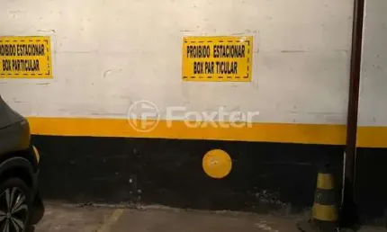 Garagem à venda na rua santo antônio, 522, independência, porto alegre, 12 m2 por r$ 35.000