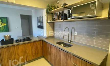 Apartamento com 1 quarto à venda na Avenida Hercílio Luz, 808, Centro, Florianópolis, 53 m2 por R$ 530.000