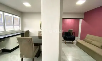 Apartamento com 2 quartos à venda na servidão martinho leandro dos santos, 146, pantanal, florianópolis, 51 m2 por r$ 565.000