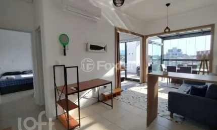 Cobertura com 2 quartos à venda na Rua Sucupira, 71, Campeche, Florianópolis, 119 m2 por R$ 1.690.000