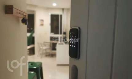 Apartamento com 1 quarto à venda na Rua Manoel Pedro Vieira, 410, Morro das Pedras, Florianópolis, 40 m2 por R$ 769.000