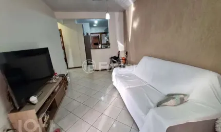Casa com 2 quartos à venda na rua josé celestino da silva, 230, hípica, porto alegre, 51 m2 por r$ 280.000