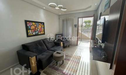Apartamento com 2 quartos à venda na Rua Euclides Linck, 352, Oriço, Gravataí, 68 m2 por R$ 340.000
