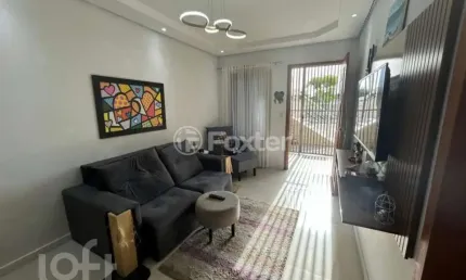 Apartamento com 2 quartos à venda na Rua Euclides Linck, 352, Oriço, Gravataí, 68 m2 por R$ 340.000