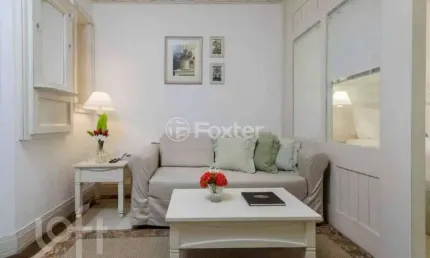Kitnet / Stúdio à venda na Avenida dos Búzios, 1760, Jurerê Internacional, Florianópolis, 37 m2 por R$ 1.350.000