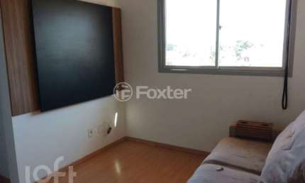 Apartamento com 3 quartos à venda na Avenida Inconfidência, 1357, Marechal Rondon, Canoas, 55 m2 por R$ 280.000
