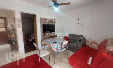Casa com 2 quartos à venda na Rua Fernando Souto da Silva, 30, Morro Santana, Porto Alegre, 50 m2 por R$ 280.000
