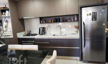 Apartamento com 2 quartos à venda na Avenida das Raias, 230, Jurerê Internacional, Florianópolis, 75 m2 por R$ 1.790.000