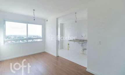 Apartamento com 2 quartos à venda na Rua Sapê, 1020, Passo da Areia, Porto Alegre, 56 m2 por R$ 540.000